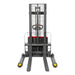 3300lbs Electric Straddle Stacker,  98" Lift,  Adjustable Legs & Forks — view 28