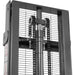3300lbs Electric Straddle Stacker,  138" Lift,  Adjustable Legs & Fork — view 17