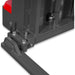3300lbs Electric Straddle Stacker,  98" Lift,  Adjustable Legs & Forks — view 21