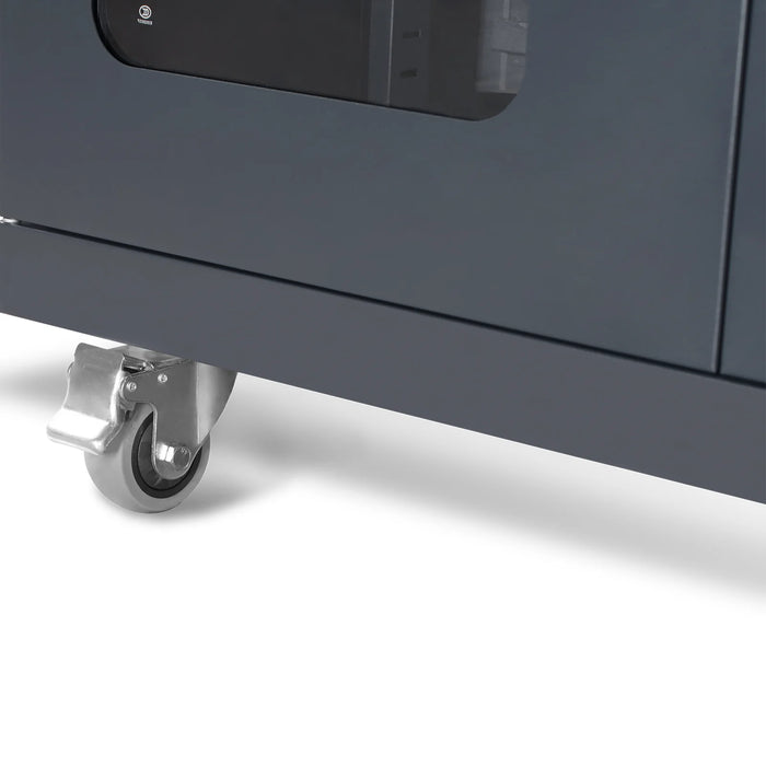 20-60% RH Electronic Dry Cabinet 320L ESD Desiccator Cabinet Low Humidity Storage,  EDC320A