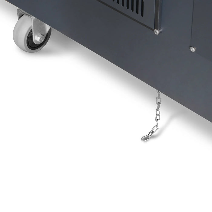 20-60% RH Electronic Dry Cabinet 320L ESD Desiccator Cabinet Low Humidity Storage,  EDC320A