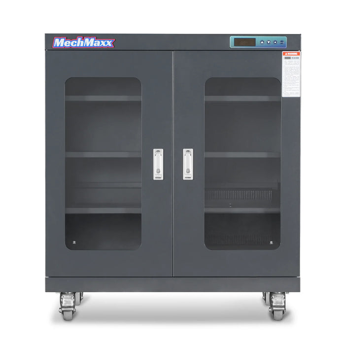 20-60% RH Electronic Dry Cabinet 320L ESD Desiccator Cabinet Low Humidity Storage,  EDC320A