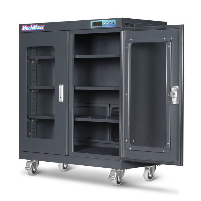 20-60% RH Electronic Dry Cabinet 320L ESD Desiccator Cabinet Low Humidity Storage,  EDC320A