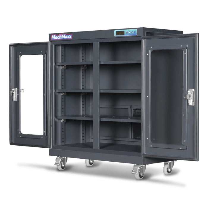 20-60% RH Electronic Dry Cabinet 320L ESD Desiccator Cabinet Low Humidity Storage,  EDC320A