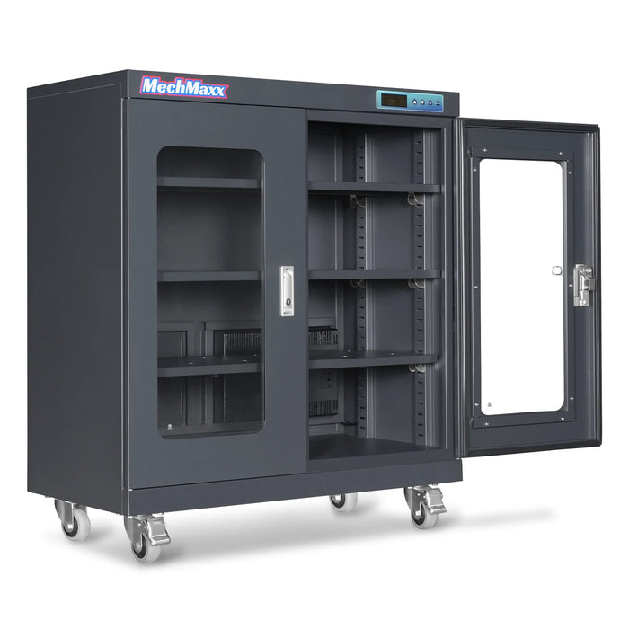 20-60% RH Electronic Dry Cabinet 320L ESD Desiccator Cabinet Low Humidity Storage,  EDC320A