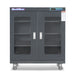1-10% RH Electronic Dry Cabinet 320L ESD Desiccator Cabinet Ultra-Low Humidity Storage,  EDC320C