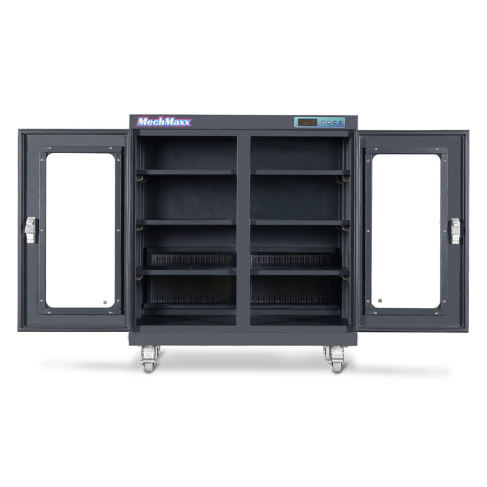 1-10% RH Electronic Dry Cabinet 320L ESD Desiccator Cabinet Ultra-Low Humidity Storage,  EDC320C