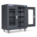 1-10% RH Electronic Dry Cabinet 320L ESD Desiccator Cabinet Ultra-Low Humidity Storage,  EDC320C