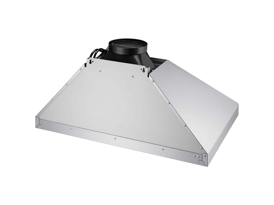 Victory Range Hoods 36 Inch Wall Mounted Range Hood with 450 CFM Remote Blower - VICTORY Elegant