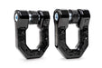 DV8 Offroad Elite Series 3/4" D-Ring Shackles Pair – product view, image 13 of 20