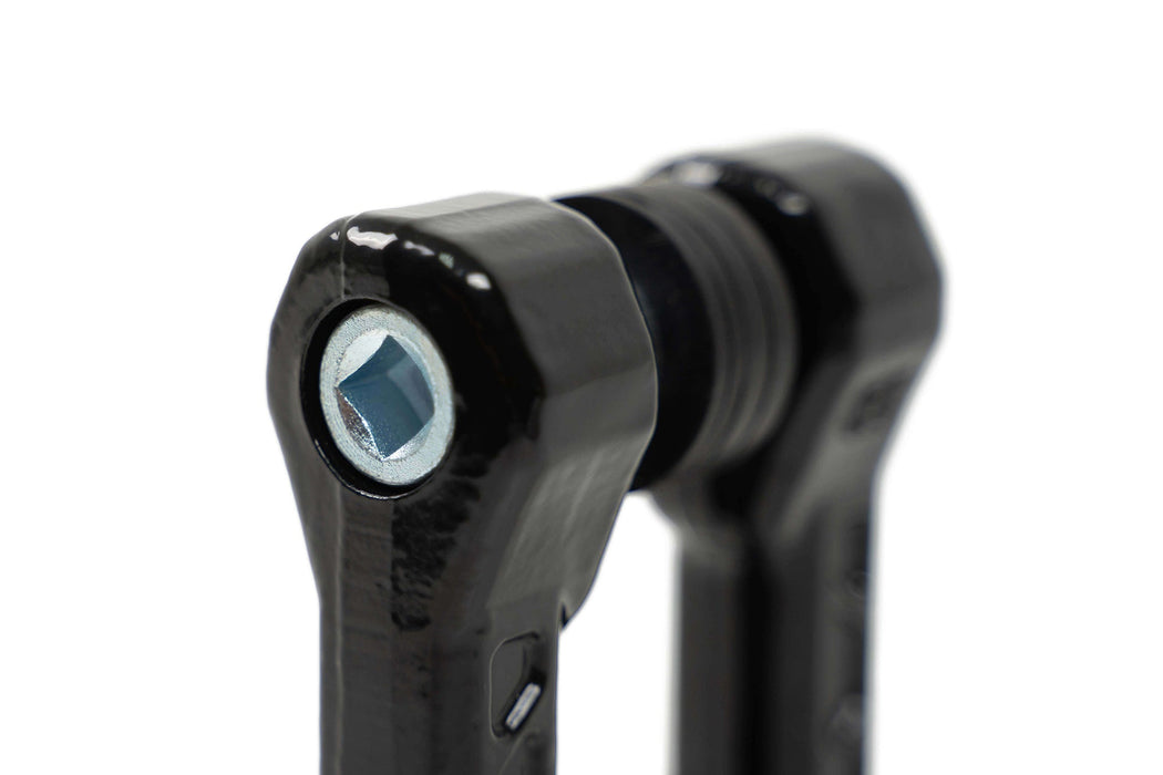 DV8 Offroad Elite Series 3/4" D-Ring Shackles Pair – product view, image 17 of 20