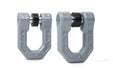 DV8 Offroad Elite Series 3/4" D-Ring Shackles Pair – product view, image 14 of 20