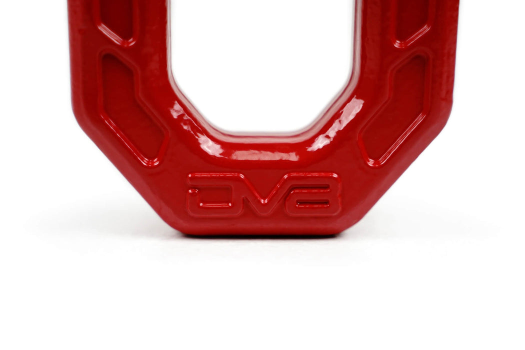 DV8 Offroad Elite Series 3/4" D-Ring Shackles Pair – product view, image 19 of 20