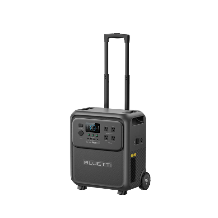 BLUETTI Elite 400 Portable Power Station – 3,840Wh, 2,600W – image 5