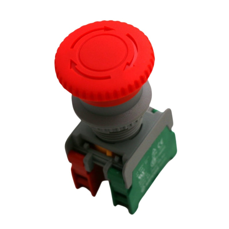 Emergency Stop Button for Direct Spark Ignition System | USI — Urban ...