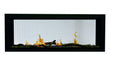 48" Fireplace EMERSON-48-DELUXE-LP - front view