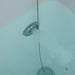 Empava 53" Freestanding Walk-in Whirlpool Bathtub with Left Drain EMPV-53WIT02 Empava