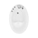 Empava 59" Freestanding Japanese-Style Soaking Tub with Reversible Drain (EMPV-59FT002) Empava