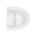 Empava 59" Freestanding Japanese-Style Soaking Tub with Reversible Drain (EMPV-59FT002) Empava