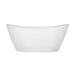 Empava 69" Freestanding Soaking Tub with Center Drain EMPV-69FT1603 Empava
