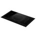 Empava EMPV-IDCF9 built-in induction cooktop, angled view from the left