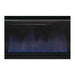 Empire 18" 10,000 BTU White Modulating Hydraulic Thermostat Control, Natural Gas Vent Free Blue Flame Heater BF10WNAT Empire Comfort Systems