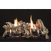 Empire 18" Driftwood Burncrete Log Set