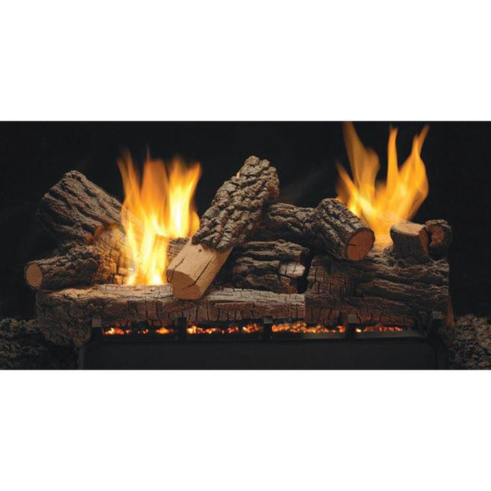 Empire 18" Rock Creek Multi Sided Refractory Log Set (LSU18RR) Empire Comfort Systems