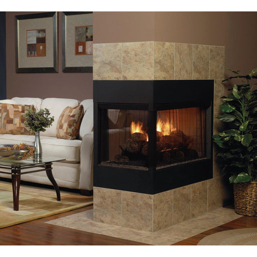 Empire 18" Stone River Multi Sided Ceramic Fiber Log Set LSU18SF Empire Comfort Systems
