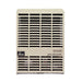 Empire 20" 15,000 BTU Beige Millivolt Control Without Thermostat, Natural Gas Direct Vent Wall Furnace