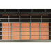 Empire 24" 30,000 BTU White Hydraulic Thermostat Control, Propane Gas Vent Free Infrared Heater SR30TWLP Empire Comfort Systems
