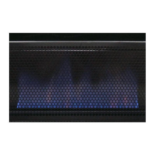 Empire 24" 30,000 BTU White Modulating Hydraulic Thermostat Control, Natural Gas Vent Free Blue Flame Heater BF30WNAT Empire Comfort Systems