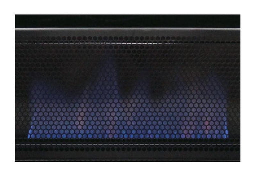 Empire 24" 30,000 BTU White Modulating Hydraulic Thermostat Control, Propane Gas Vent Free Blue Flame Heater BF30WLP Empire Comfort Systems