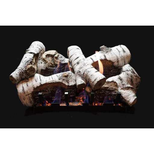 Empire 24" Birch Burncrete Log Set