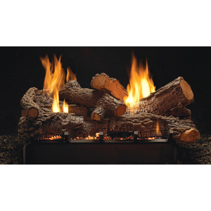 Empire 24" Rock Creek Multi Sided Refractory Log Set