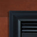 Empire 3-Piece Black Steel Frame for 42" Fireplace