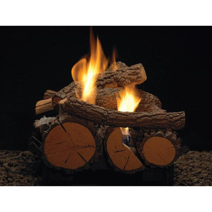 Empire 30" Rock Creek Multi Sided Refractory Log Set LSU30RR Empire Comfort Systems
