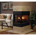 Empire 30" Stone River Multi Sided Ceramic Fiber Log Set LSU30SF Empire Comfort Systems