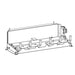 Empire 30" Variable Flame With Remote Control for On/Off and Flame Height, Natural Gas Vent Free Slope Glaze Burner (VFSV30NAT) Empire Comfort Systems