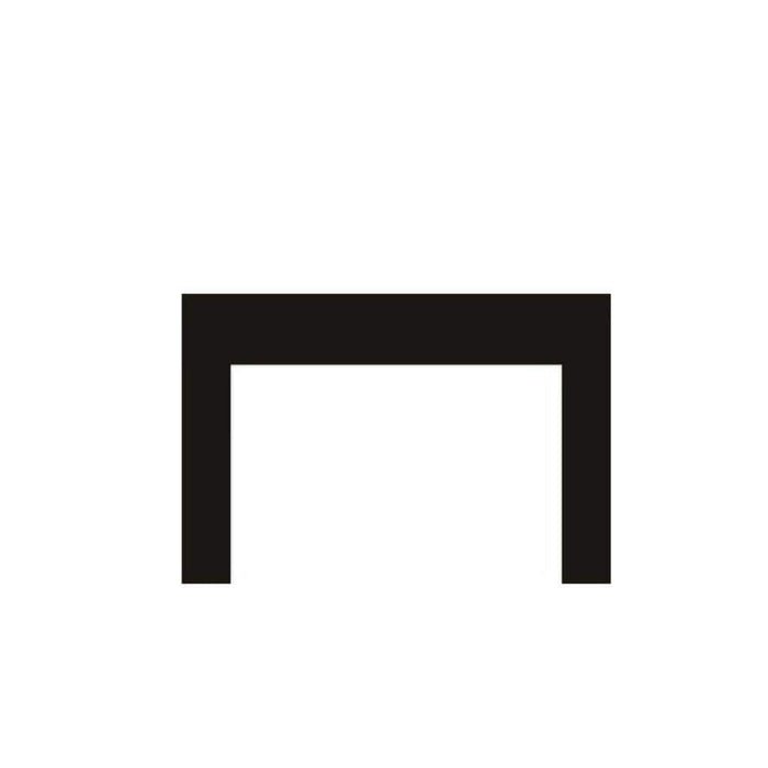 Empire 34" 3-Sided Surround for Vent Free Small Fireplace Insert