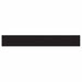 Empire 34" Black Deep Surround Bottom Cover for 28" Small Innsbrook Direct Vent Fireplace Insert