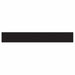 Empire 34" Bronze Deep Surround Bottom Cover for 28" Small Innsbrook Direct Vent Fireplace Insert