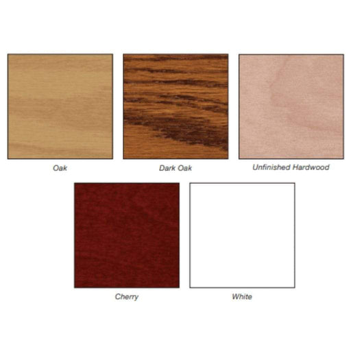 Empire 36" Dark Oak Mantel Base for Peninsula Fireplace EMPBDO Empire Comfort Systems
