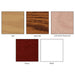 Empire 36" Unfinished Hardwood Mantel Top for Peninsula Fireplace EMPTUH Empire Comfort Systems