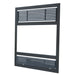 Empire 38" Black Traditional Faceplate for St. Clair 4300 Wood Burning Fireplace