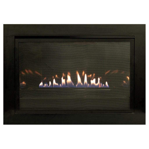 Empire 4-Sided Metal Surround for Vent Free Medium Fireplace Insert