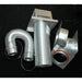 Empire 4 x 6 5/8 Horizontal DV Flex Vent Kit