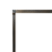 Empire 48" Oil-Rubbed Bronze Forged Iron Frame for DVLL48 Boulevard Direct Vent Fireplace
