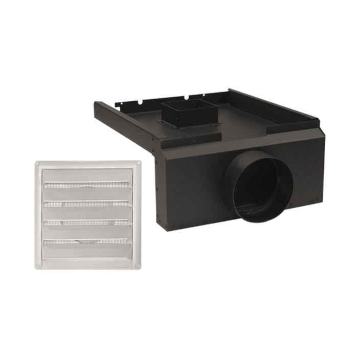 Empire 5" Fresh Air Kit for Archway Wood Burning Inserts