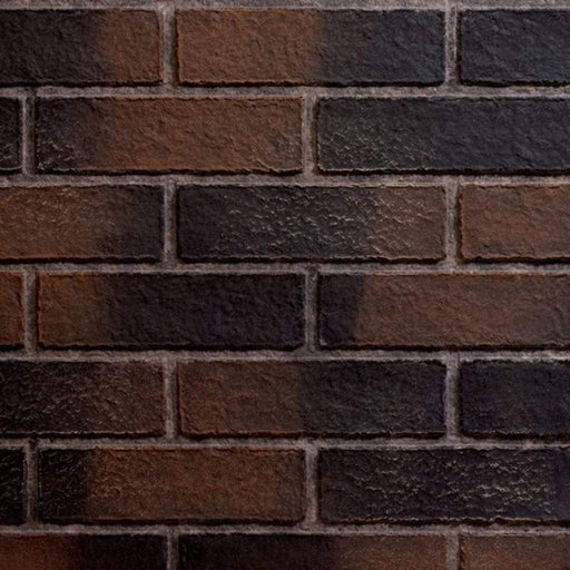 Empire Aged Brick Ceramic Fiber Liner for 24" Vail Vent Free Premium Fireplace